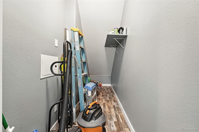 474 Black Feather Loop Unit 406, Castle Rock, CO 80104 - view of utility room