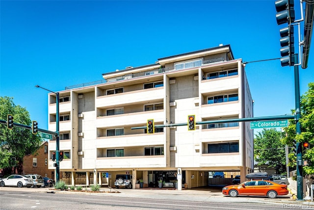 1035 Colorado Blvd Unit 405, Denver, CO 80206 - view of apartment building / complex