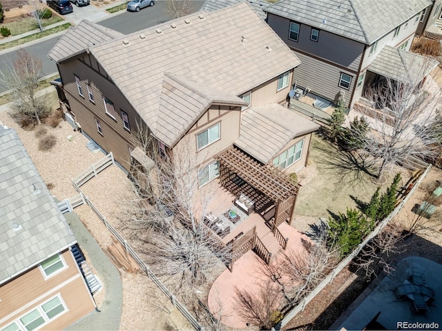 3472 Harvard Pl, Broomfield, CO 80023 - view of subject property
