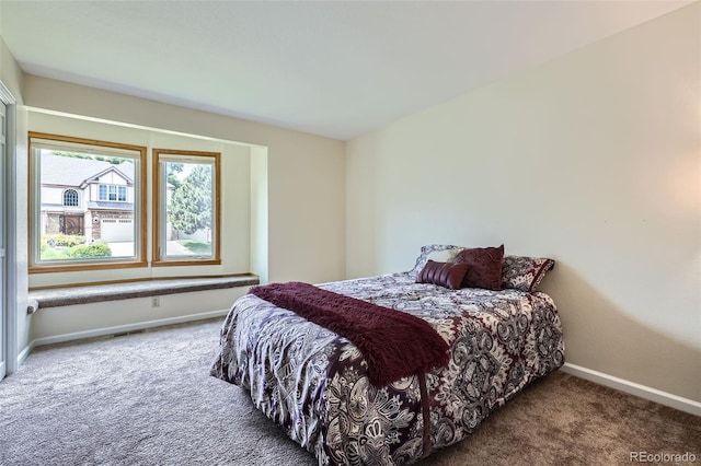 3743 W 103rd Dr, Westminster, CO 80031 - carpeted bedroom with baseboards