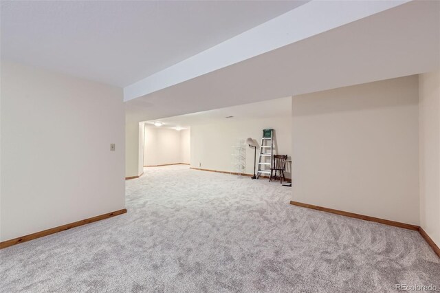 3743 W 103rd Dr, Westminster, CO 80031 - unfurnished room with carpet floors and baseboards