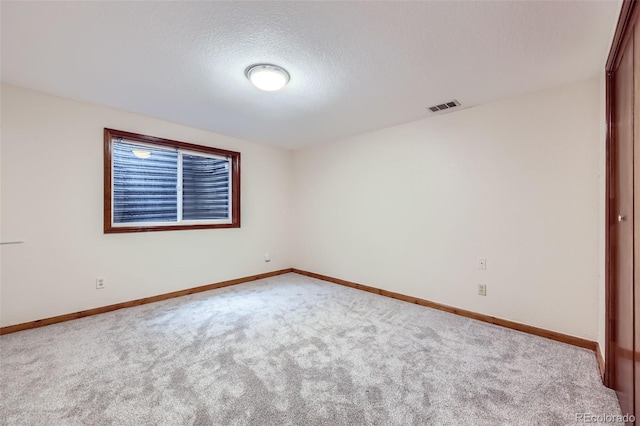 3743 W 103rd Dr, Westminster, CO 80031 - spare room featuring carpet flooring and a textured ceiling