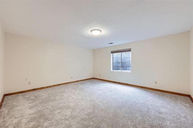 3743 W 103rd Dr, Westminster, CO 80031 - carpeted empty room with baseboards