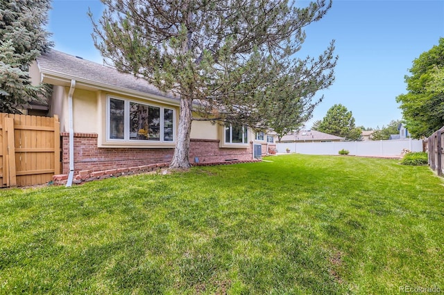 3743 W 103rd Dr, Westminster, CO 80031 - view of fenced backyard