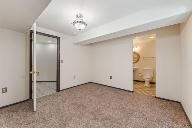 13486 Clayton St, Thornton, CO 80241 - unfurnished bedroom featuring carpet and ensuite bath