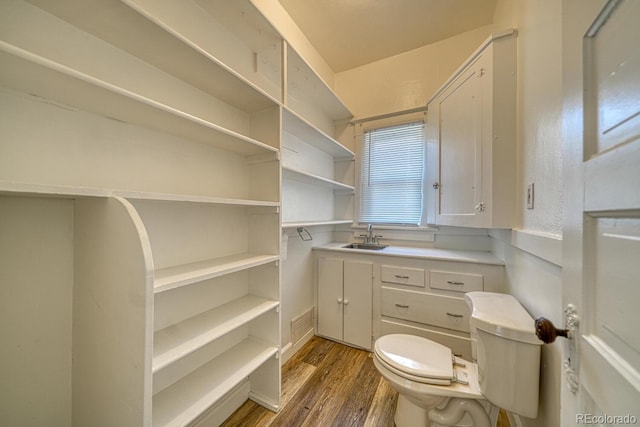 2226 N Greenwood St, Pueblo, CO 81003 - pantry with a sink