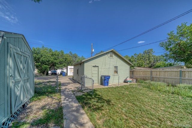 2226 N Greenwood St, Pueblo, CO 81003 - view of shed