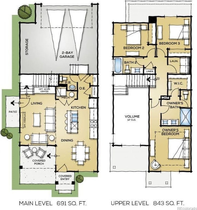 1232 S Algonquian St, Aurora, CO 80018 - photo 12