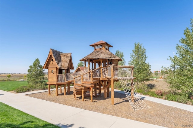 21574 E 59th Dr, Aurora, CO 80019 - view of community jungle gym