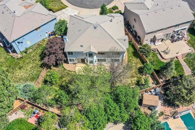 2950 Wyecliff Ln, Highlands Ranch, CO 80126 - view of subject property