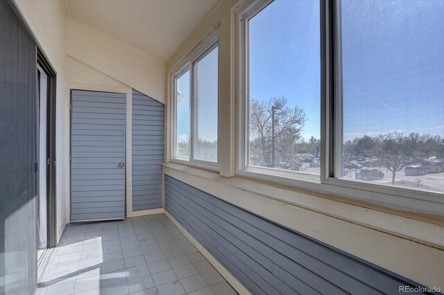 11115 E Alameda Ave Unit 201, Aurora, CO 80012 - view of unfurnished sunroom