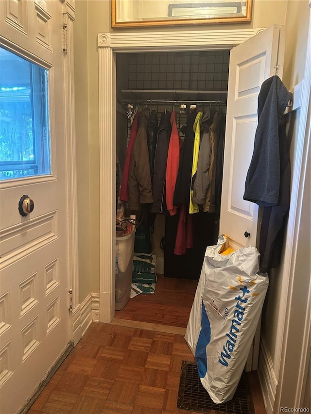 36 N Logan St, Denver, CO 80203 - view of closet