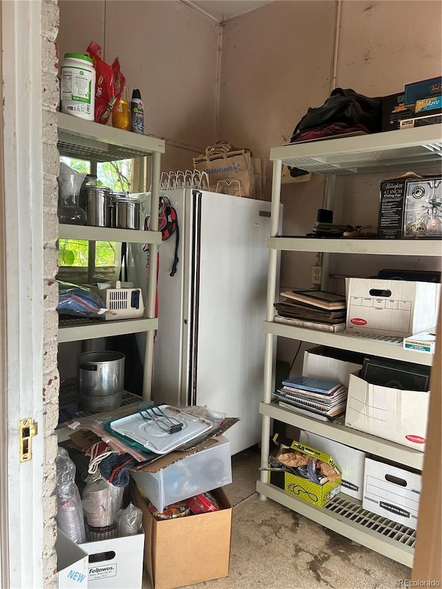 36 N Logan St, Denver, CO 80203 - view of storage area