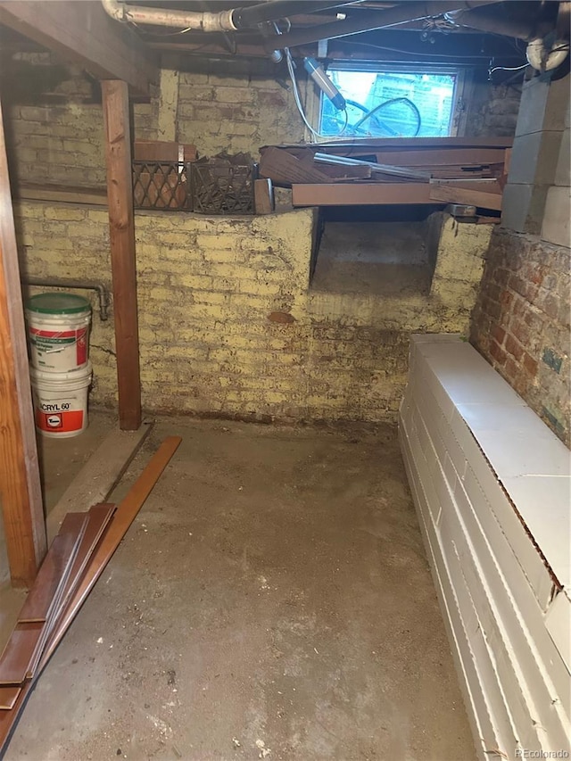 36 N Logan St, Denver, CO 80203 - view of basement