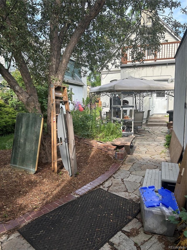 36 N Logan St, Denver, CO 80203 - view of patio / terrace