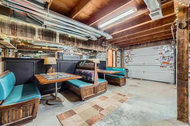 6646 S Fundy Ct, Centennial, CO 80016 - view of garage