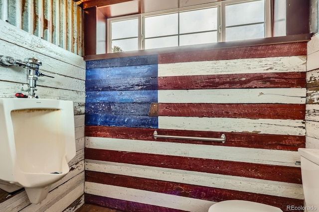 6646 S Fundy Ct, Centennial, CO 80016 - stairway featuring wooden walls