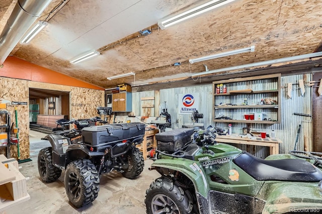 6646 S Fundy Ct, Centennial, CO 80016 - view of garage