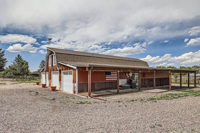 6646 S Fundy Ct, Centennial, CO 80016 - view of outdoor structure