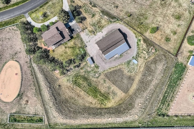 6646 S Fundy Ct, Centennial, CO 80016 - bird's eye view