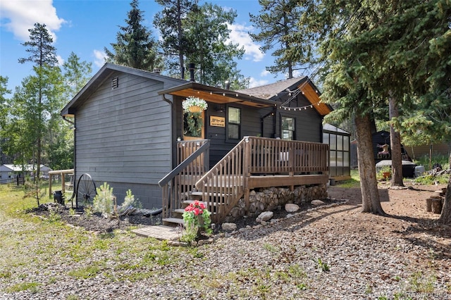 22656 Oehlmann Park Rd, Conifer, CO 80433 - photo 1