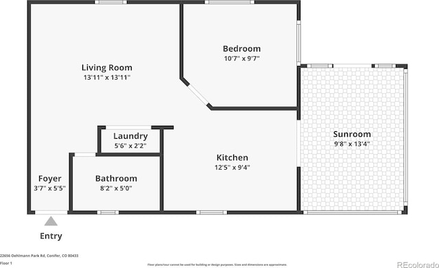 22656 Oehlmann Park Rd, Conifer, CO 80433 - photo 37