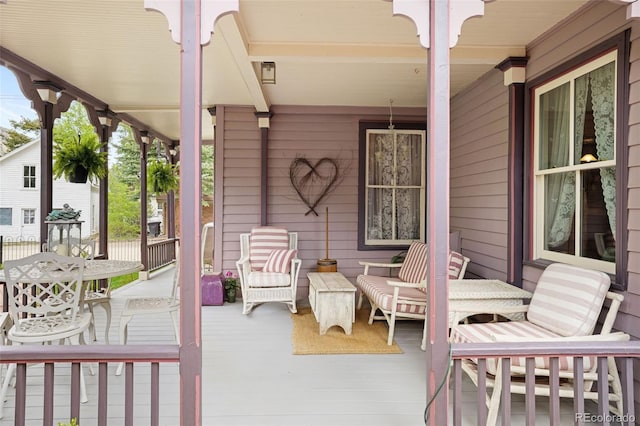 715 Main St, Georgetown, CO 80444 - view of porch