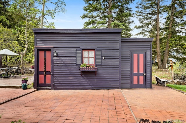 715 Main St, Georgetown, CO 80444 - view of outdoor structure