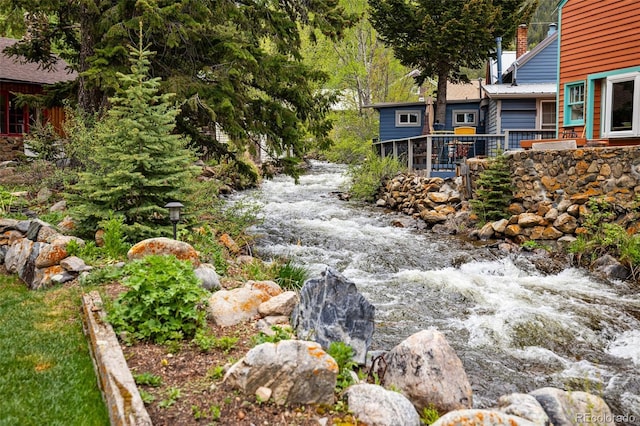 715 Main St, Georgetown, CO 80444 - view of yard
