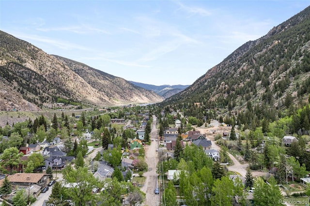 715 Main St, Georgetown, CO 80444 - mountain view featuring nearby suburban area