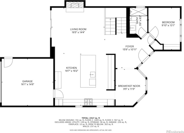 1011 S Valentia St Unit 43, Denver, CO 80247 - photo 48