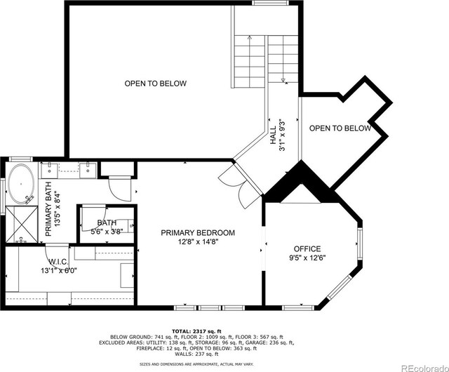 1011 S Valentia St Unit 43, Denver, CO 80247 - photo 49
