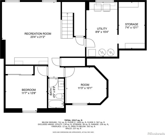1011 S Valentia St Unit 43, Denver, CO 80247 - photo 50