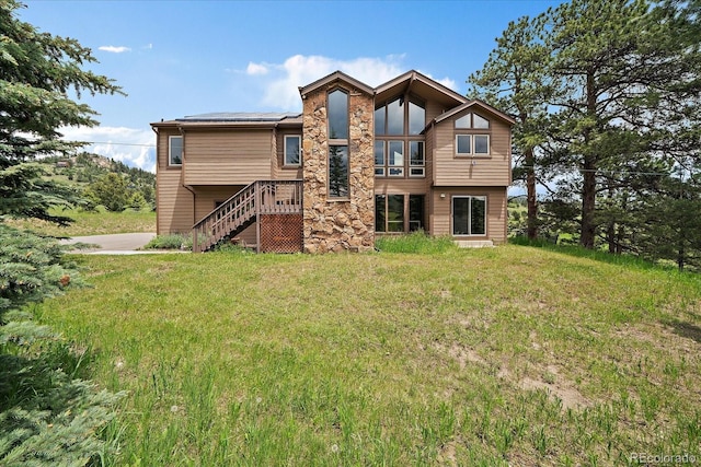 7082 Silverhorn Dr, Evergreen, CO 80439 - photo 2