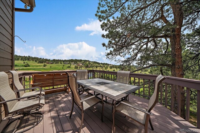 7082 Silverhorn Dr, Evergreen, CO 80439 - photo 25
