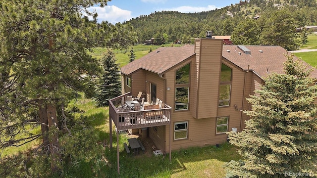 7082 Silverhorn Dr, Evergreen, CO 80439 - photo 34