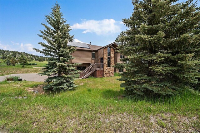 7082 Silverhorn Dr, Evergreen, CO 80439 - photo 47
