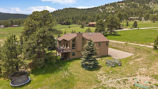 7082 Silverhorn Dr, Evergreen, CO 80439 - photo 33