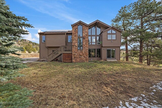 7082 Silverhorn Dr, Evergreen, CO 80439 - photo 42