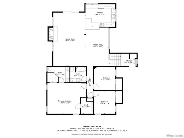 7082 Silverhorn Dr, Evergreen, CO 80439 - photo 49
