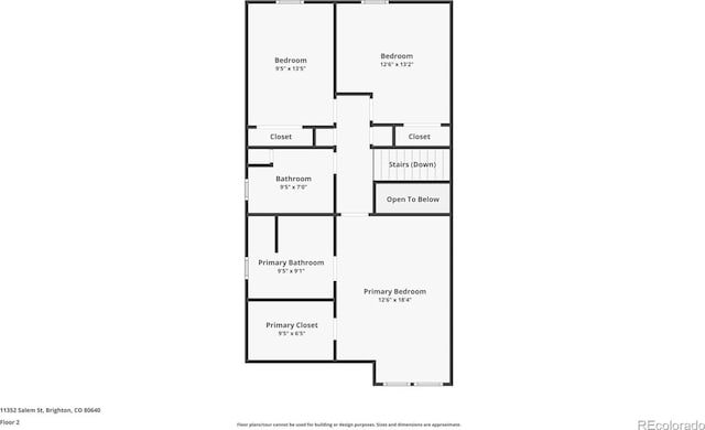 11352 Salem St, Henderson, CO 80640 - photo 45