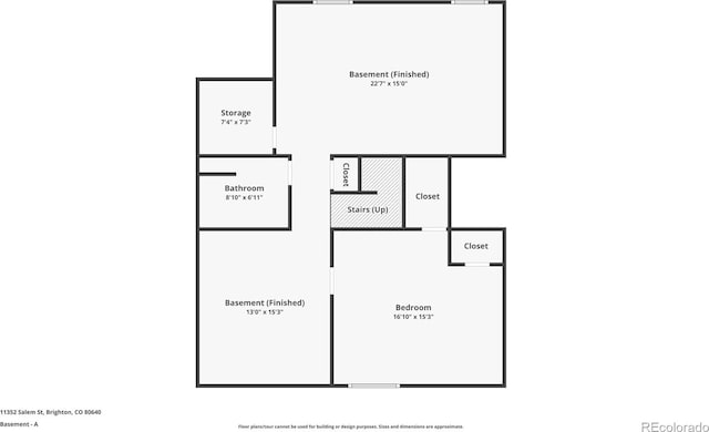 11352 Salem St, Henderson, CO 80640 - photo 47