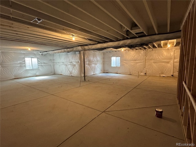 2141 S Irvington St, Aurora, CO 80018 - view of below grade area