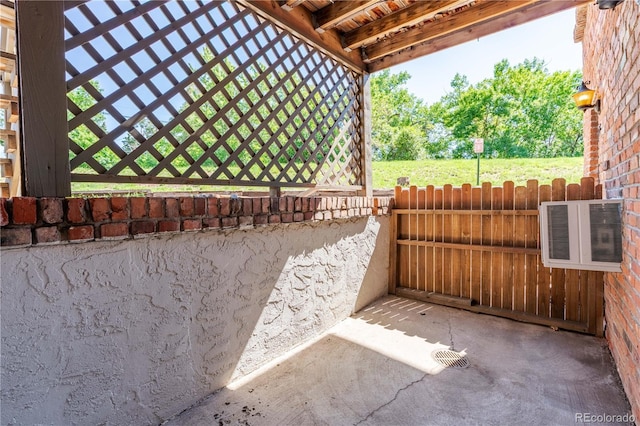 2700 S Holly St Unit 115, Denver, CO 80222 - view of patio / terrace