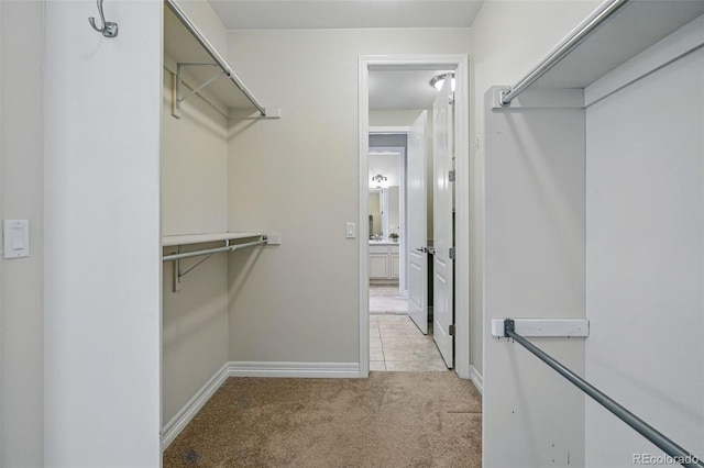 6013 Eldora St, Golden, CO 80403 - spacious closet featuring carpet