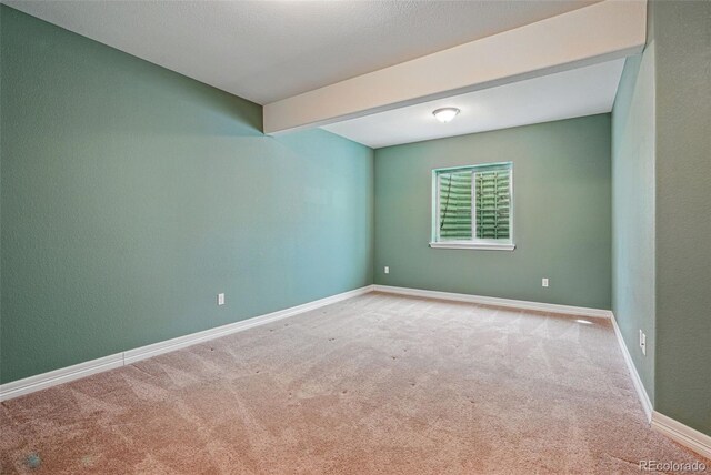 6013 Eldora St, Golden, CO 80403 - spare room with carpet floors and baseboards