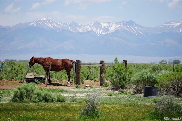 County Road U, Saguache, CO 81149