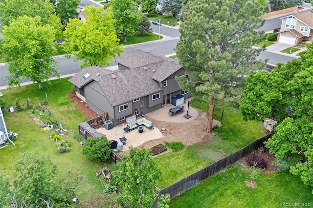 11035 E Berry Ave, Englewood, CO 80111 - view of subject property