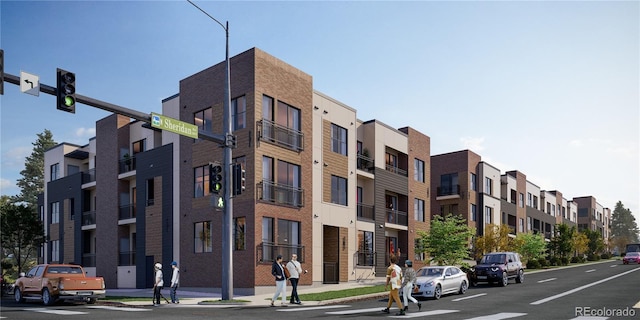 1650 N Sheridan Blvd Unit 101, Denver, CO 80204 - view of building exterior