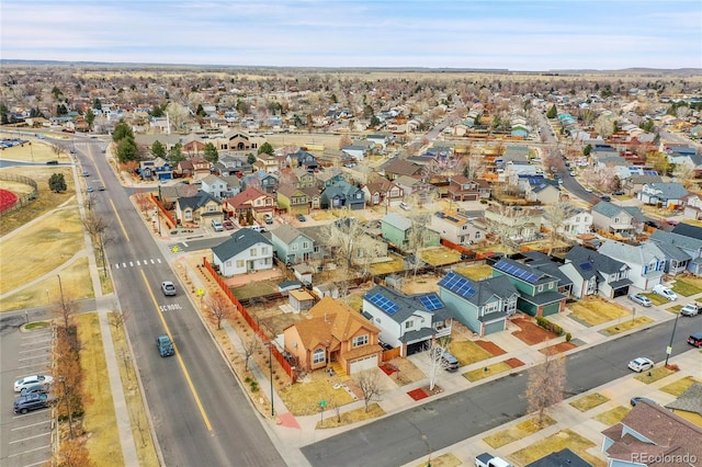 14425 E 50th Ave, Denver, CO 80239 - aerial view of residential area